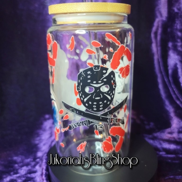 Horror Movie Halloween Cup - Picture 2 of 4